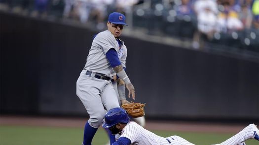 Báez y Álvarez pegan dos jonrones; Guerrero Jr llega a 28 en lucha con Ohtani