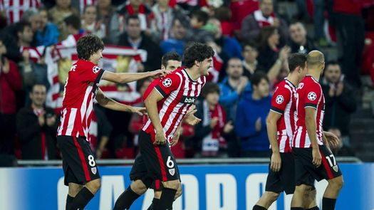 2-0. El Athletic gana al BATE y cumple objetivos en su despedida de Champions