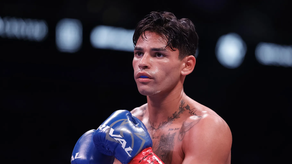 Ryan García no podrá pisar el cuadrilátero por un año tras ser suspendido.&nbsp;