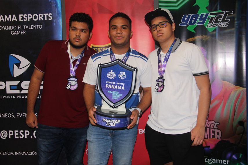 Panamá ya tiene su selección eSports de FIFA