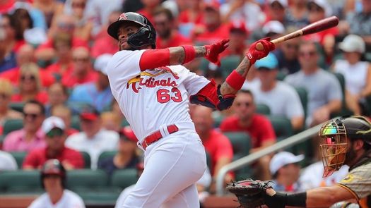 Edmundo Sosa sigue en gran momento