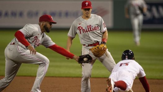 Los Filis hacen oficial la renovación de Realmuto por cinco años