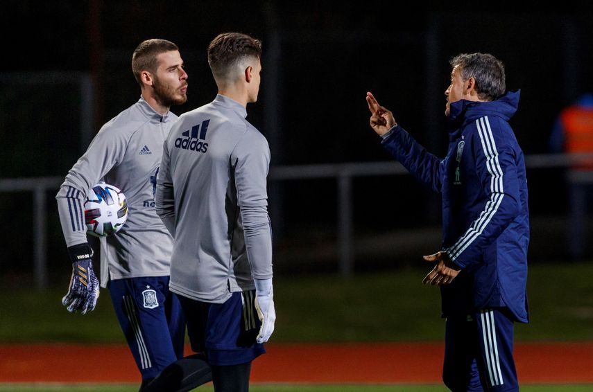 Ensayos antes de la resolución