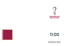 EN DIRECTO QATAR 2022: Partido inaugural del Mundial