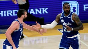 Los Lakers visitaran la Casa Blanca cuando Joe Biden asuma la Presidencia