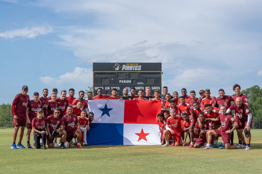 Panamá escala posiciones en el Ranking FIFA y entra al top 30