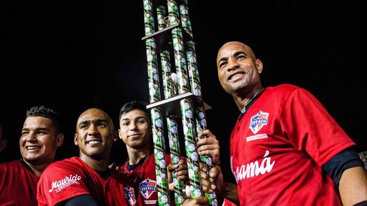 Nacionales listos para su debut en la Serie Latinoamericana 2016