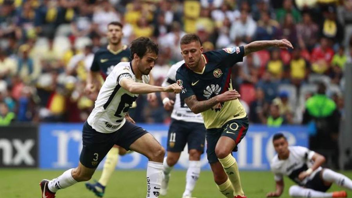 Español Arribas asume el compromiso de ganar los partidos de local con Pumas