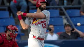 9-0. Los Cardenales se proclaman campeones en la Central con paliza a los Cachorros