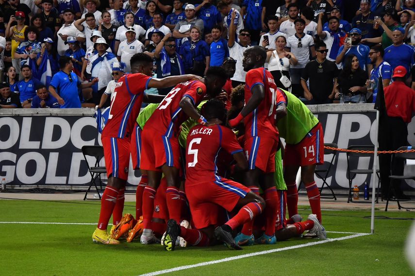 CONCACAF anuncia el XI ideal de la 1ra ronda de la Copa Oro