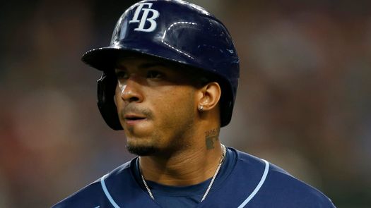 Wander Franco ingresa a IL de los Rays