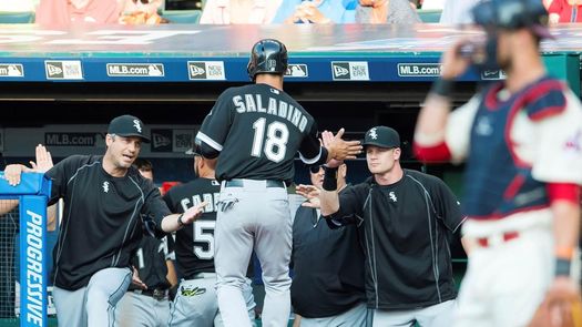 6-5. Saladino impulsa el triunfo de los Medias Blancas