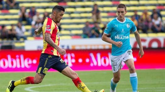 Chilenos Millar y Vegas asumen que Morelia está mentalizado para clasificarse