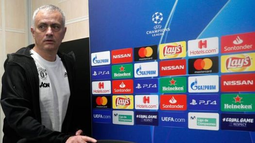 Mourinho: Lim es fantástico y Marcelino, un gran entrenador