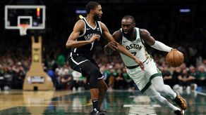 Celtics vencen a los Nets en la jornada del viernes