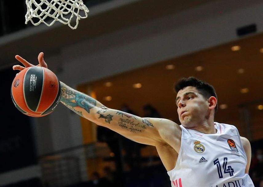 El argentino Gabriel Deck ya es nuevo jugador de los Oklahoma City Thunder