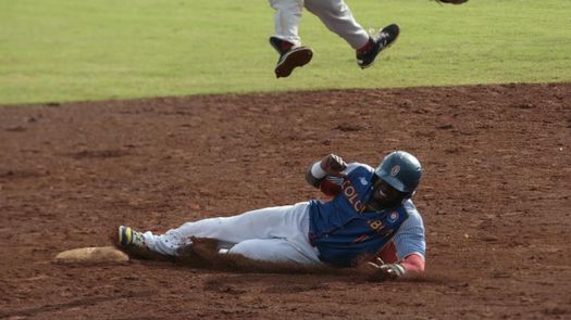 Tito Polo comanda a los bateadores colombianos en el béisbol de México