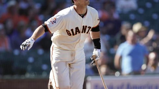 7-2. Posey y Flores castigan a los Dodgers con dos jonrones y ganan los Gigantes