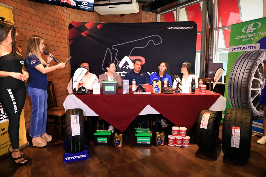 Se aproxima la tercera y última fecha del Campeonato Nacional de Aceleración.&nbsp;