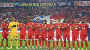 Panamá sumó 2 puntos de 6 posibles.&nbsp;