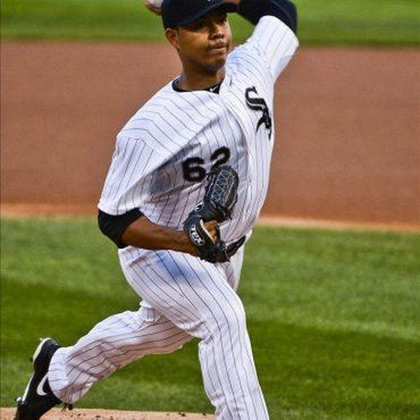 4-3. Quintana lanza sólido y los Medias Blancas descalifican a los Rays