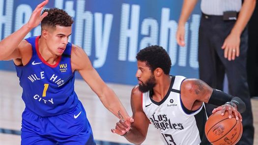 Paul George, la ultima estrella de la NBA que recibe contrato de 226 millones de dólares