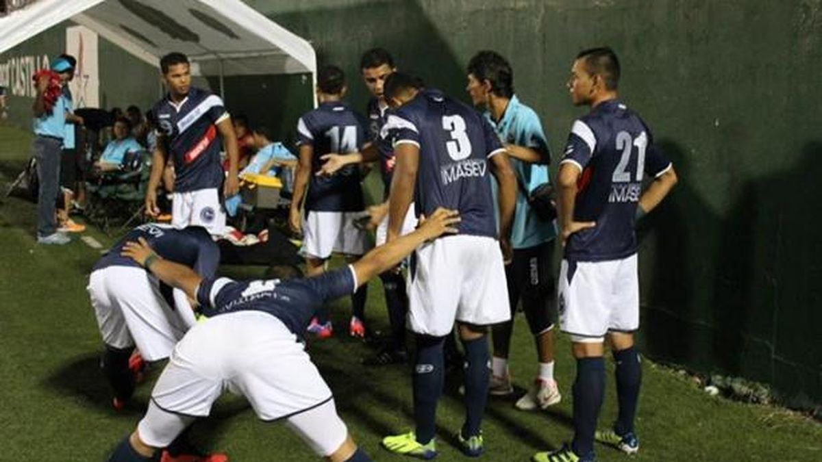 Prado FC y Don Bosco FC, siguen sin ver la derrota en la Copa Rommel