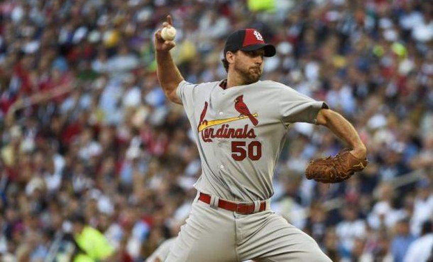 Wainwright debutará el sábado contra los Bravos