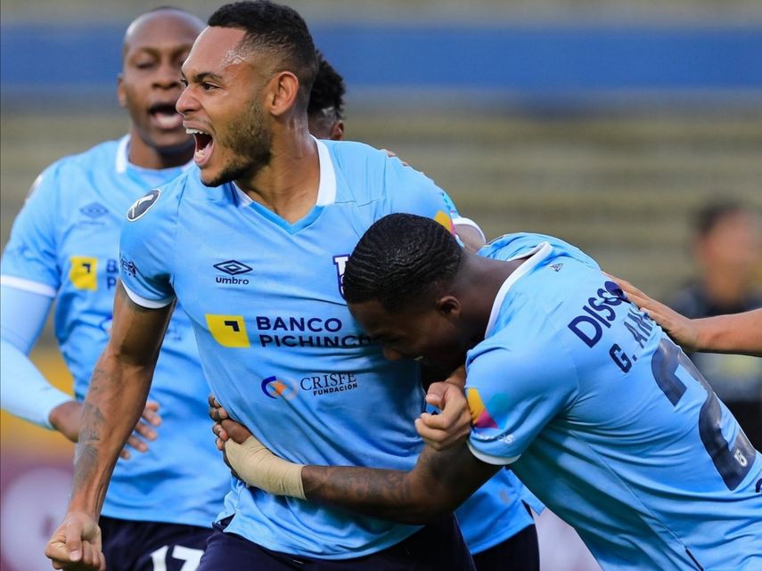 Ismael Díaz le ha marcado equipos de Bolivia y Argentina en Libertadores y Sudamericana respectivamente.&nbsp;