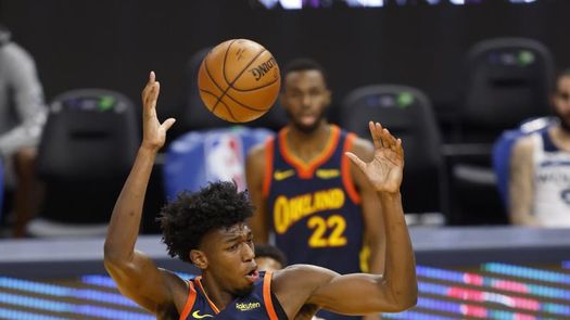 123-111. El novato Wiseman se destapa con 25 puntos