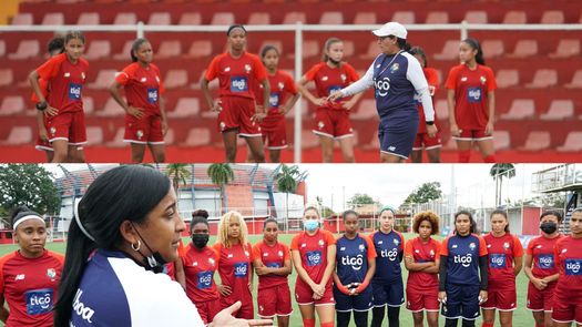 Nuevos llamados para Panamá Femenina Sub-17 y Sub-20