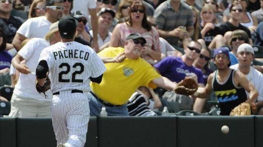 8-6. Pacheco define la pizarra de los Diamondbacks que se imponen a los Padres