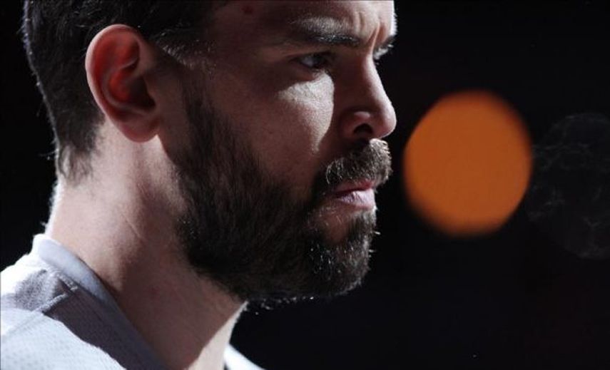 104-113. Gasol logra su mejor anotación de por vida en el triunfo de los Grizzlies