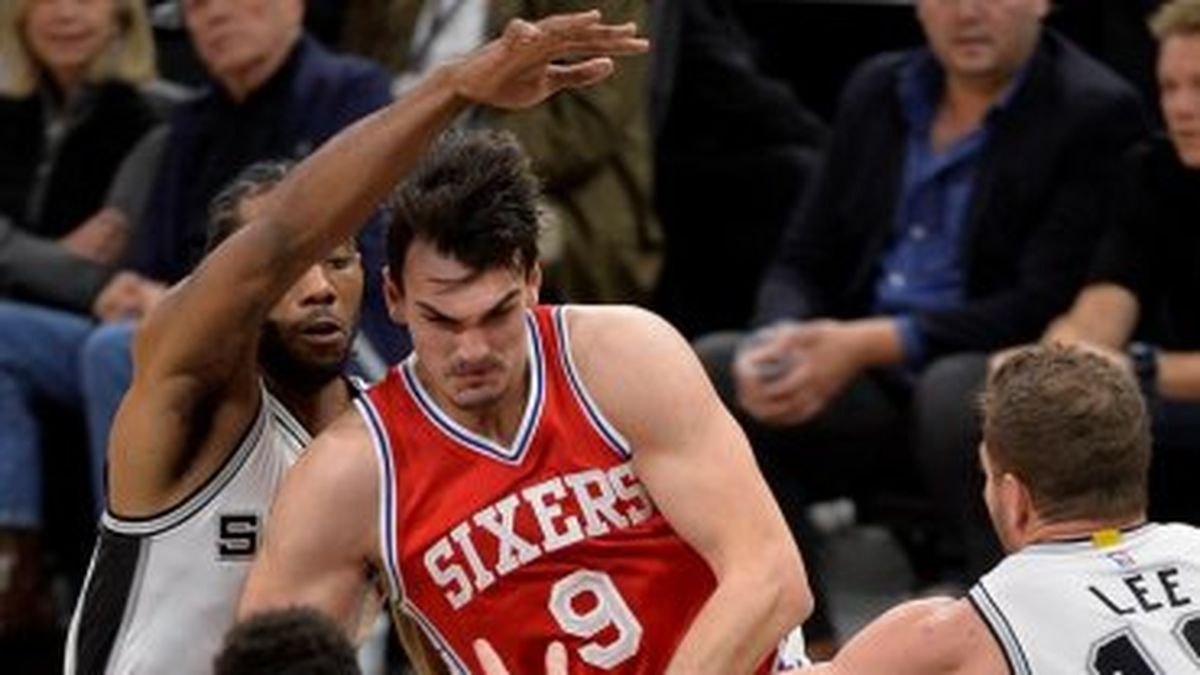 105-99. Los Sixers se imponen a los Celtics con 9 puntos de Sergio Rodríguez