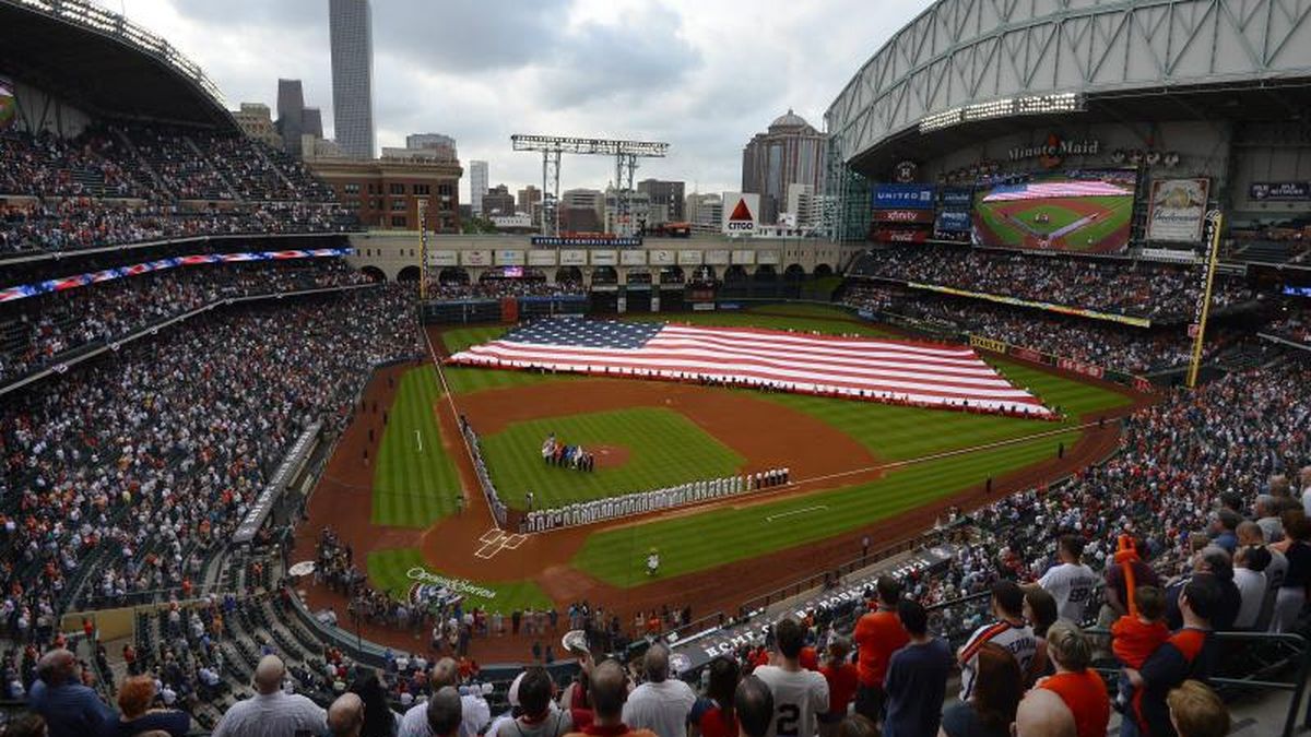 Empresario tejano invertirá 10 millones en apuestas a favor de los Astros