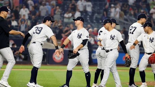 6-4. Sánchez y Florial castigan con jonrones a los Filis