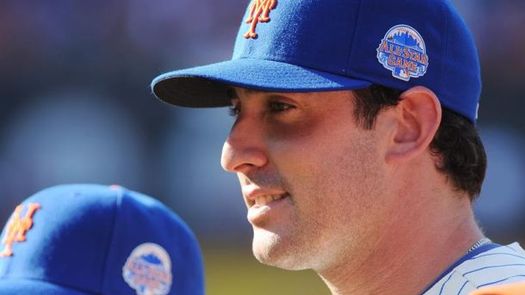 Matt Harvey podría considerar la extensión del contrato con los Mets