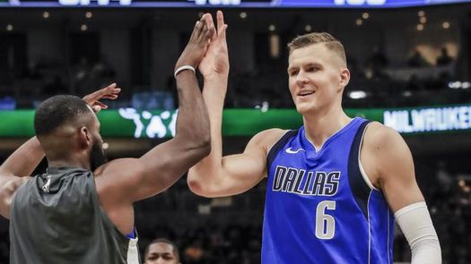103-116. Porzingis y Doncic definen la victoria de Mavericks ante Nuggets
