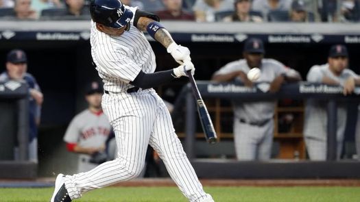 7-5. Romine puso el bate ganador de los Yanquis y los Diamondbacks se quedan sin Greinke