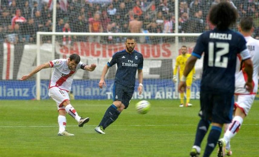 Trashorras: Al Real Madrid no le hace falta regalarle nada