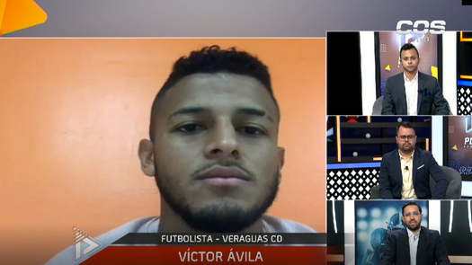 ¿Victor Ávila listo para la selección de Panamá?