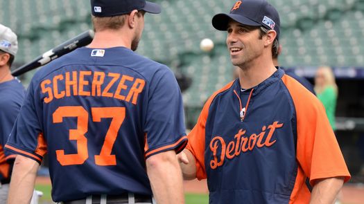 Los Tigres subirán a Scherzer, que enfrentará a Tillman, de los Orioles