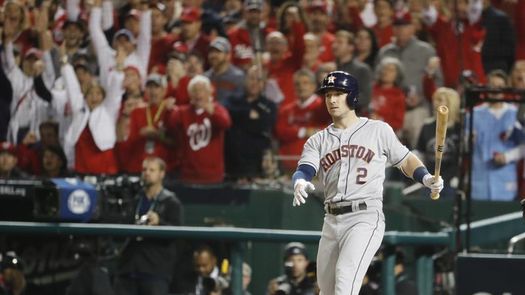 7-5. Bregman marca victoria de los Astros, que son rechazados por los aficionados