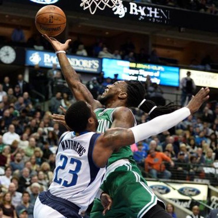100-95. Ante los Jazz, Crowder lideró el undécimo triunfo seguido de los Celtics en el TD Garden