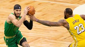 119-95. Tatum lidera a los Celtics, que suma dos victorias consecutivas