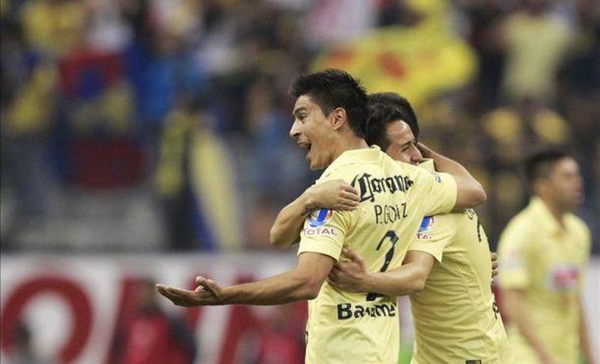 El América cierra como local ante Monterrey las semifinales mexicanas