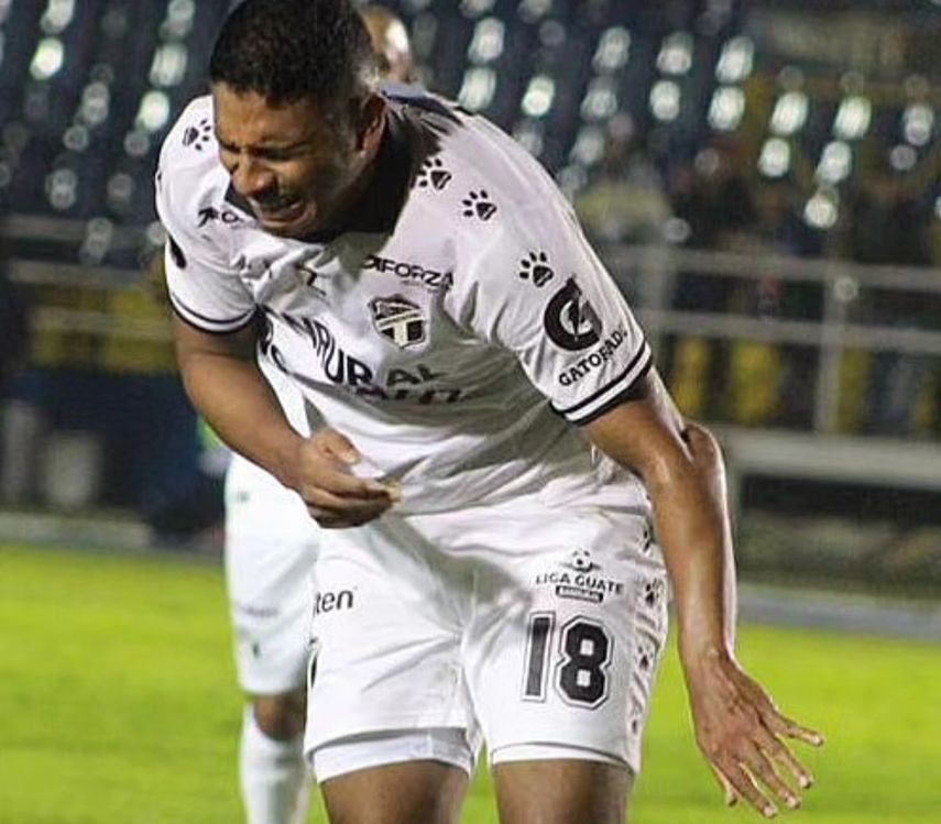 Jorman Aguilar.&nbsp;