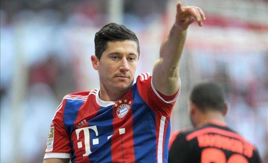 El Bayern viaja a Ucrania tras recuperar su mejor forma