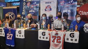 Kiwanis Football League reactiva acciones con tope internacional