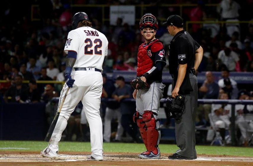 5-4. Sanó castiga con tres jonrones a los Medias Blancas y guía el triunfo de los Mellizos
